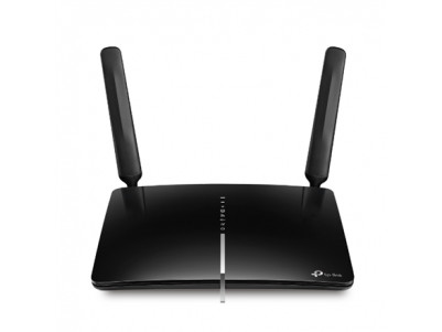 TP-LINK 4G+ LTE Router Archer MR600 802.11ac, 300+867 Mbit/s, 10/100/1000 Mbit/s, Ethernet LAN (RJ-45) ports 3, 4G, Antenna type