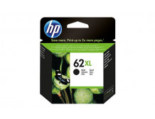 HP 62XL High Yield Black Original Ink Ca