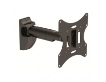 Sunne Wall mount, LCD-A502K, Tilt, Swivel, 23-42 ", Maximum weight (capacity) 30 kg, Black