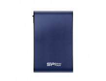 Silicon Power Armor A80 2TB 2.5 ", USB 3.1, Blue