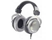 Beyerdynamic Headphones DT 880 Headband/On-Ear, Black, Silver, 32 