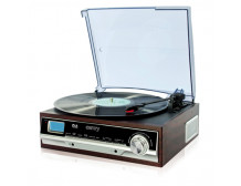 Camry Turntable with radio