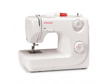 Sewing machine Singer SMC 8280 White, Number of stitches 8, Number of buttonholes 1