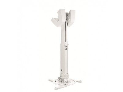 Vogels Projector Ceiling mount, PPC1540W, Maximum weight (capacity) 15 kg, White