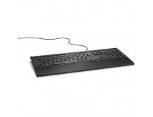 Dell KB216 Multimedia, Wired, Keyboard layout EN, Black, US International, Numeric keypad, 503 g