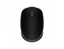 Logitech M171 Wireless Mouse, Black