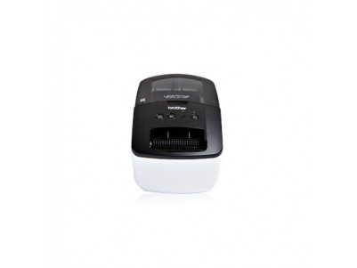 Brother QL-700 Thermal, Label Printer, Black/White