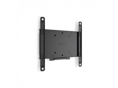 Vogels Wall mount, MA2000-A1, Fixed, 26-40 ", Maximum weight (capacity) 30 kg, VESA 75x75, 100x100, 200x100, 200x200 mm, Black