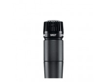 Shure Instrument Microphone SM57-LCE Black