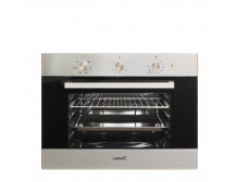 CATA Oven ME 4006 Multifunctional, 40 L, Stainless Steel, AquaSmart Cleaning, Rotary, Height 46 cm, Width 60 cm
