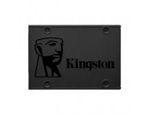 Kingston A400 240 GB, SSD form factor 2.5", SSD interface SATA, Write speed 350 MB/s, Read speed 500 MB/s