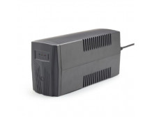 EnerGenie EG-UPS-B850 "Basic 850" UPS, Shuko output sockets 850 VA, 510 W, 220V 25% V, AC 220V 10% V