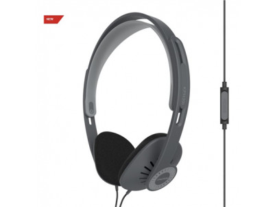 Koss Headphones KPH30iK Headband/On-Ear, 3.5mm (1/8 inch), Microphone, Black,