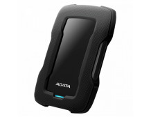 ADATA HD330 1000 GB, 2.5 ", USB 3.1, Black