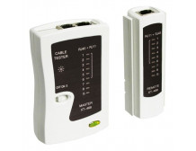 Goobay Network cable tester 68856 Black/White