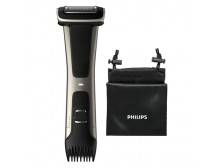 Philips Showerproof body groomer BG7025/15 Body groomer, Cordless, Number of length steps 5, Rechargeable, Lithium-ion, Operatin