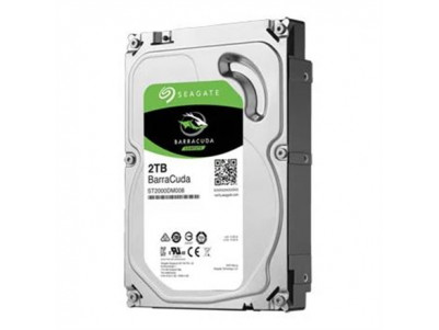 Seagate BARRACUDA ST2000DM008 7200 RPM, 2000 GB, HDD