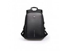 PORT DESIGNS ANTI-THEFT Chicago EVO Fits up to size 15.6 ", Black, 13-15.6 ", Shoulder strap, Backpack