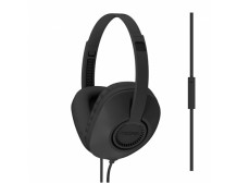 Koss Headphones UR23iK Headband/On-Ear, 3.5mm (1/8 inch), Microphone, Black,