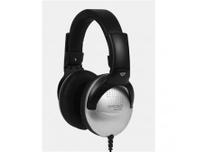 Koss Headphones UR29 3.5mm (1/8 inch), Headband/On-Ear, Noice canceling, Black/Silver