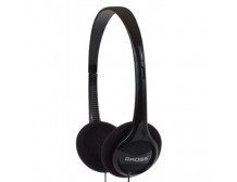 Koss Headphones KPH7k Headband/On-Ear, 3.5mm (1/8 inch), Black,