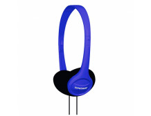 Koss Headphones KPH7b Headband/On-Ear, 3.5mm (1/8 inch), Blue,