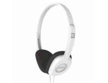 Koss Headphones KPH8w Headband/On-Ear, 3.5mm (1/8 inch), White,