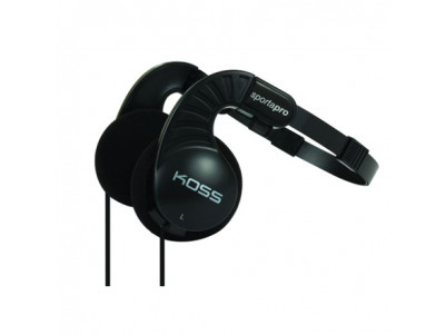 Koss Headphones SPORTA PRO Headband/On-Ear, 3.5mm (1/8 inch), Black,