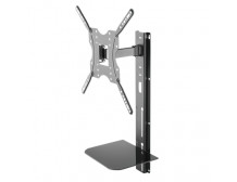 Logilink BP0048 TV wall mount, 32"-55", w/ support shelf