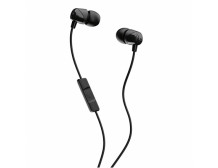 Skullcandy Jib In-ear/Ear-hook, 3.5 mm, Microphone, Black,