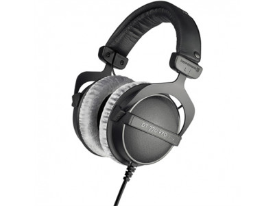 Beyerdynamic Studio headphones DT 770 PRO Headband/On-Ear, 80 , Black