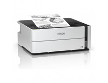 Epson Printer EcoTank M1180 Mono, PrecisionCore TFP print head, A4, Wi-Fi, Grey