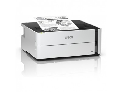 Epson Printer EcoTank M1180 Mono, PrecisionCore TFP print head, A4, Wi-Fi, Grey