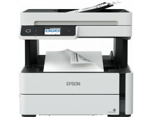 Epson Multifunctional printer EcoTank M3170 Mono, PrecisionCore TFP print head, All-in-one, A4, Wi-Fi, Grey