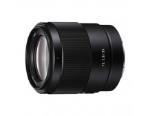 Sony SEL35F18FFE FE 35 MM F1.8 lens Black