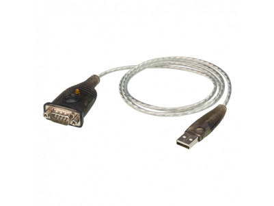 Aten USB to RS-232 Adapter (100cm)