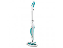 Polti Steam mop PTEU0282 Vaporetto SV450_Double Power 1500 W, Water tank capacity 0.3 L, White