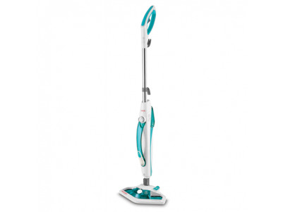 Polti Steam mop PTEU0282 Vaporetto SV450_Double Power 1500 W, Water tank capacity 0.3 L, White