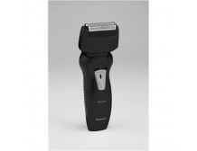 Panasonic Shaver ES-RW31-K503 Cordless, Charging time 8 h, Operating time 21 min, Wet use, Silver, NiMH, Number of shaver heads/