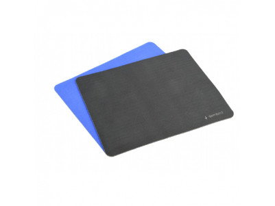 Gembird Mouse Pad, Black