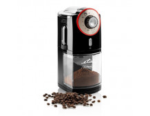 ETA Grinder Perfetto ETA006890000 100 W, Coffee beans capacity 200 g, Number of cups Up to 14 pc(s), Lid safety switch, Black