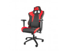 GENESIS Nitro 770 gaming chair, Black/Red