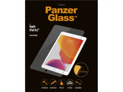 PanzerGlass Case Friendly 2673 Transparent, Screen protector, Apple iPad 10.2''