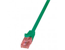 Logilink Patch Cable PrimeLine CQ2034U Cat 6a, U/UTP