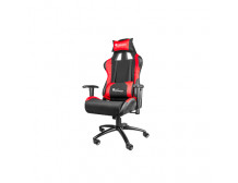 Genesis Gaming chair Nitro 550, NFG-0784, Black- red