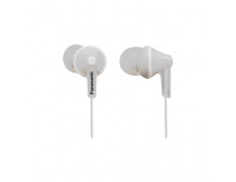 Panasonic RP-HJE125E-W In-ear, White