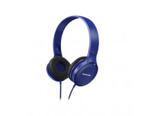 Panasonic RP-HF100E-A Headband/On-Ear, Blue