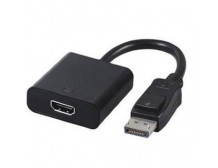 Gembird Adapter cable HDMI, DisplayPort, 0.1 m