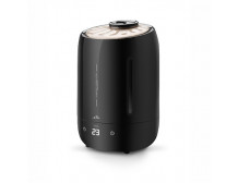 ETA Humidifier ETA162990000 Black, Suitable for rooms up to 30 m , 25 W