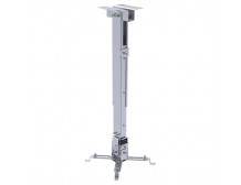 Sunne Projector Ceiling mount, PRO02S, Tilt, Swivel, Maximum weight (capacity) 20 kg, Silver